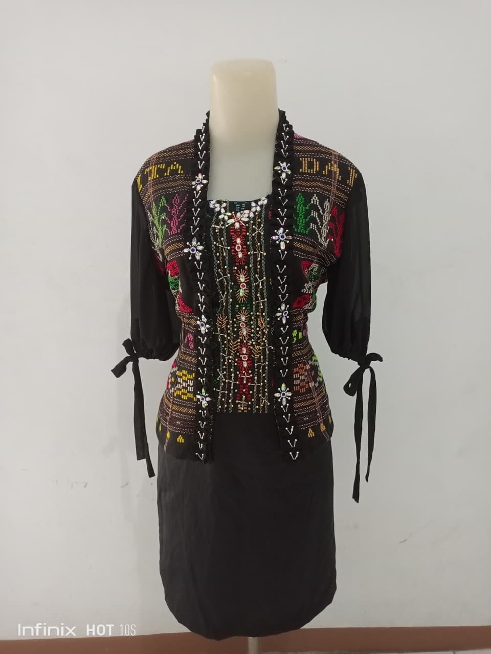 Kebaya Batak
