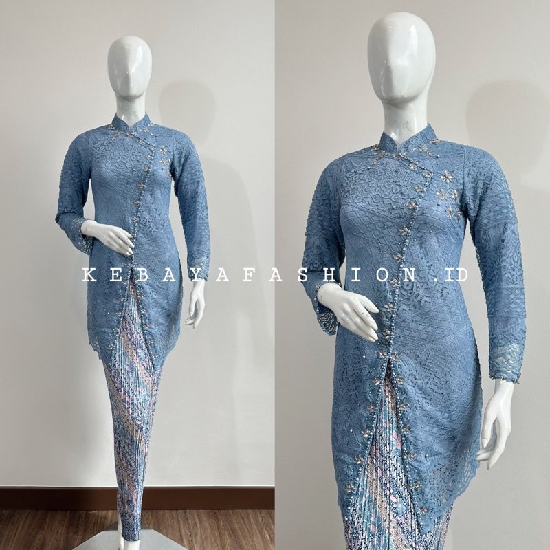Kebaya Kutubaru Klasik