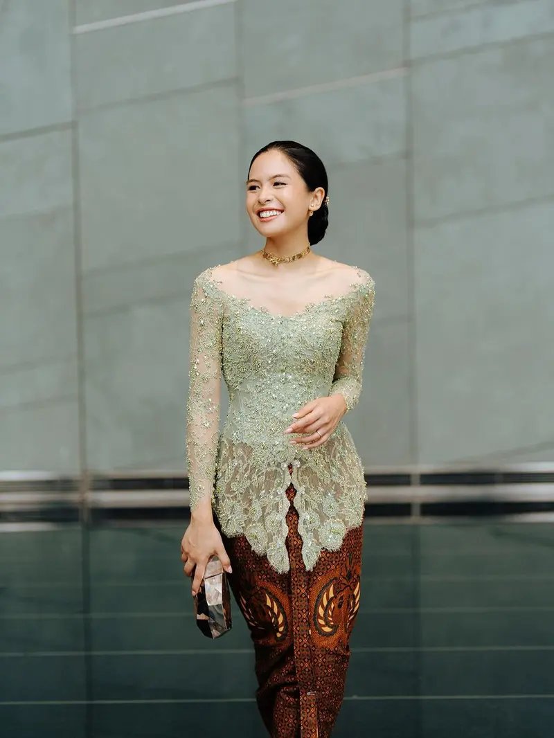 Kebaya Pengantin Mewah